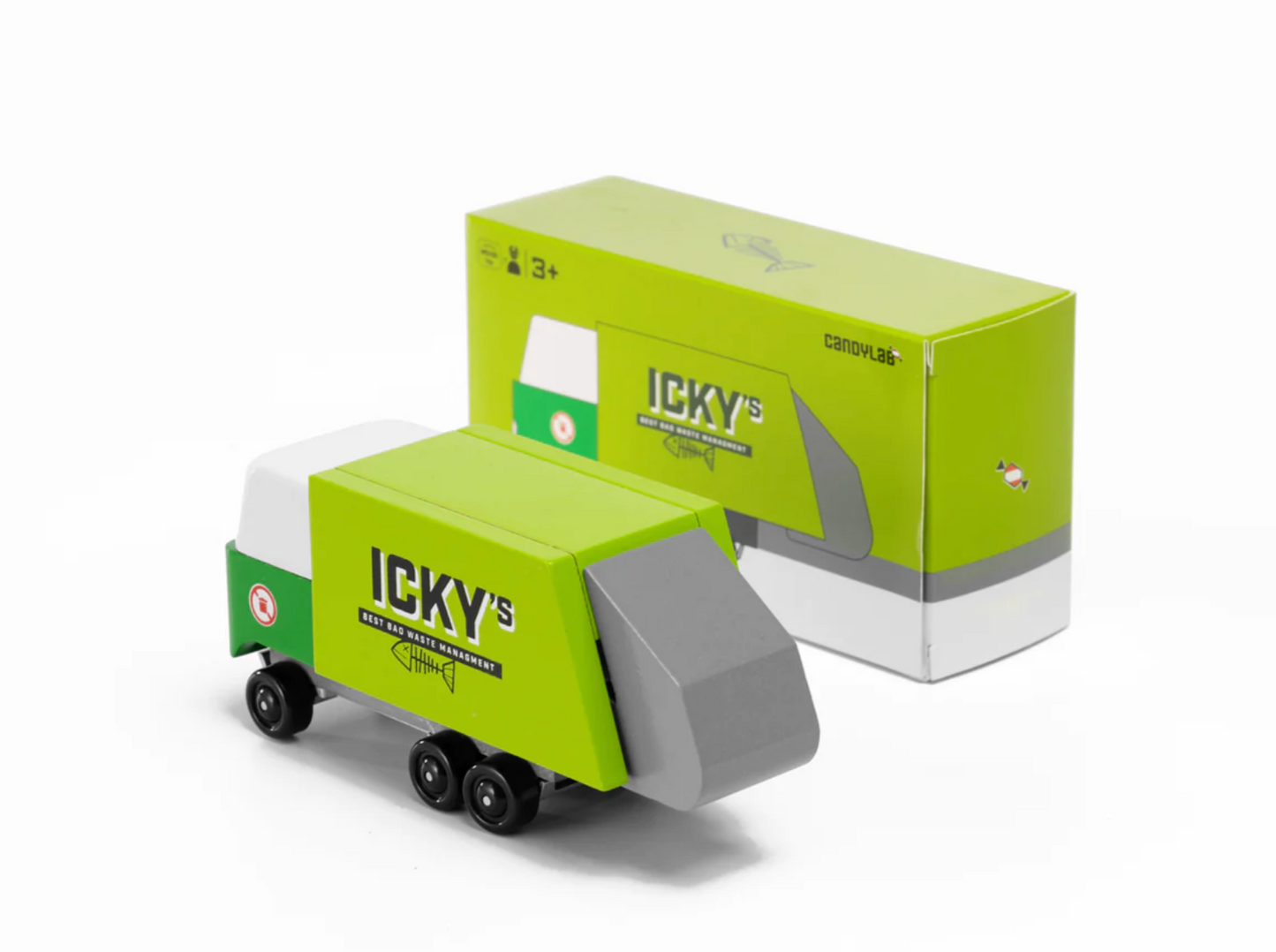 Garbage Truck
