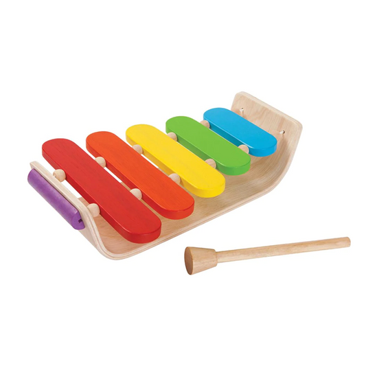 Oval Xylophone