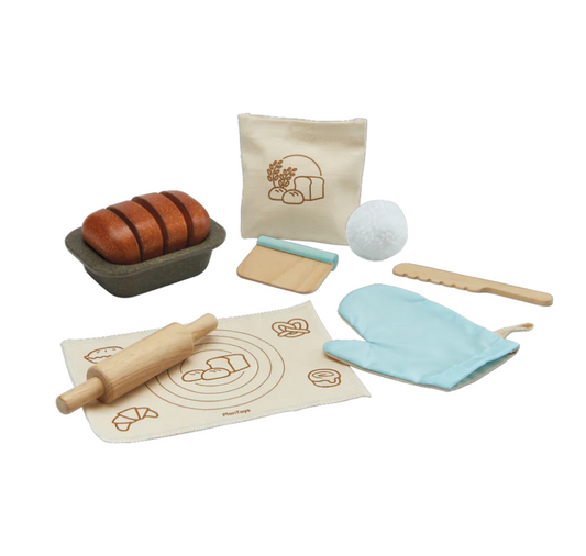 Bread Loaf Set