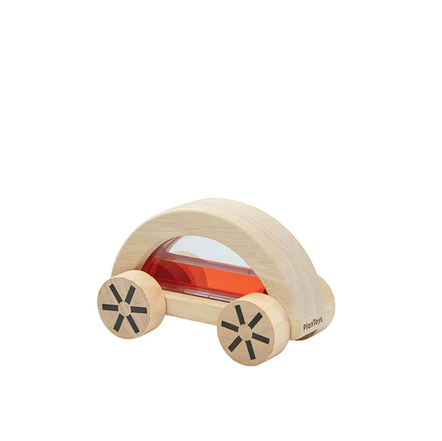 Wautomobile Red
