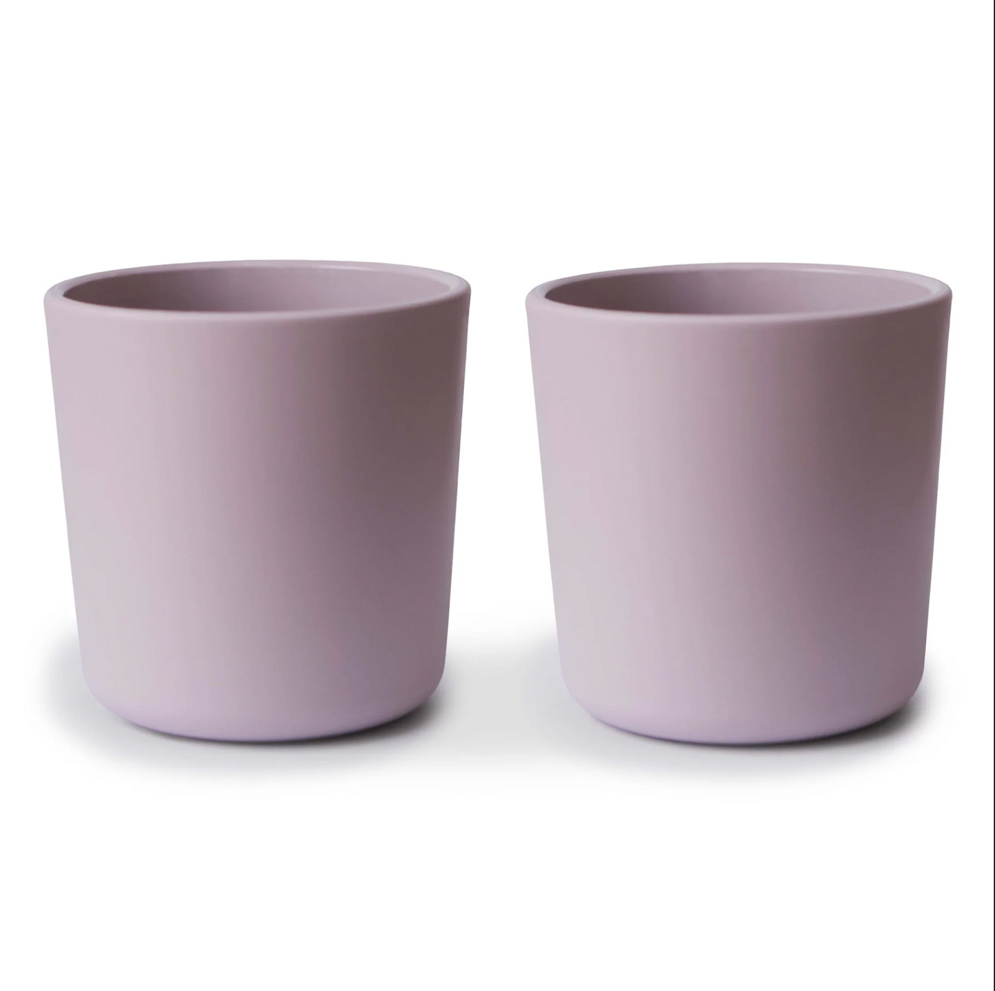 Mushie Dinnerware Cup, Set of 2