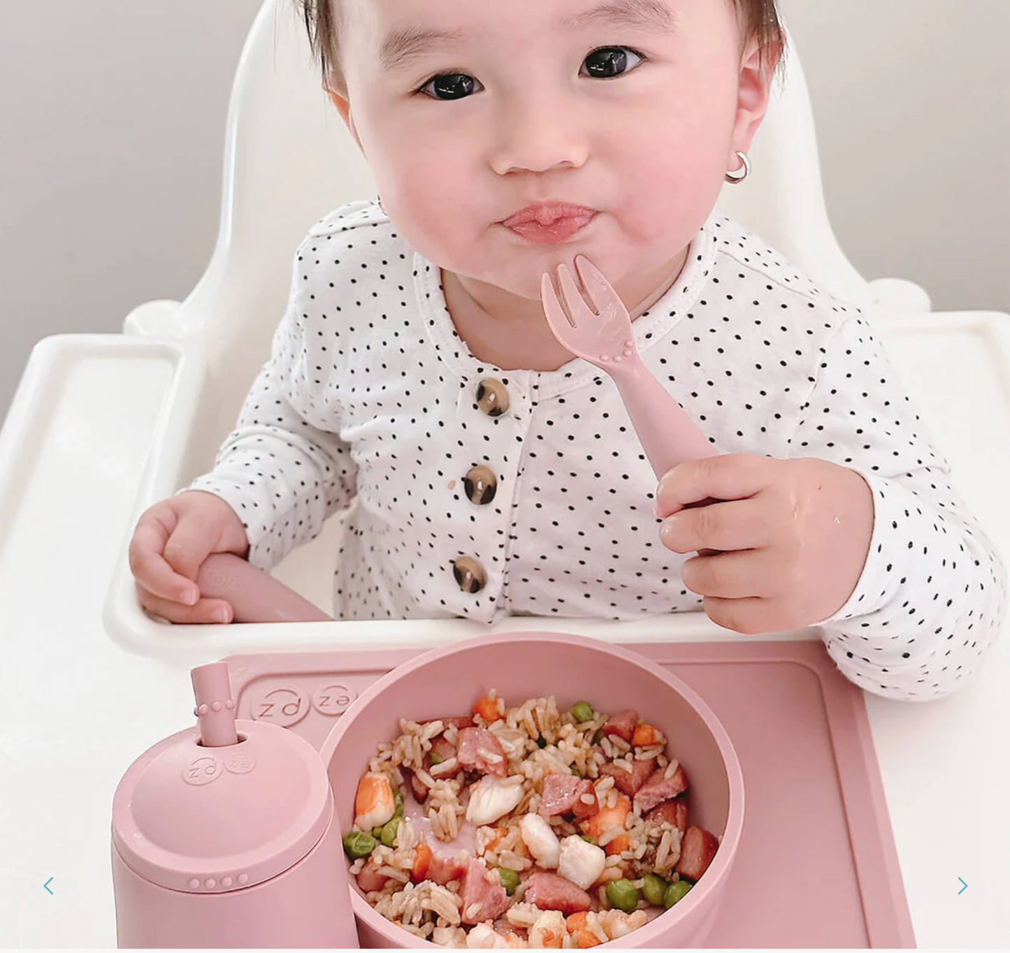 Ezpz Mini Utensils