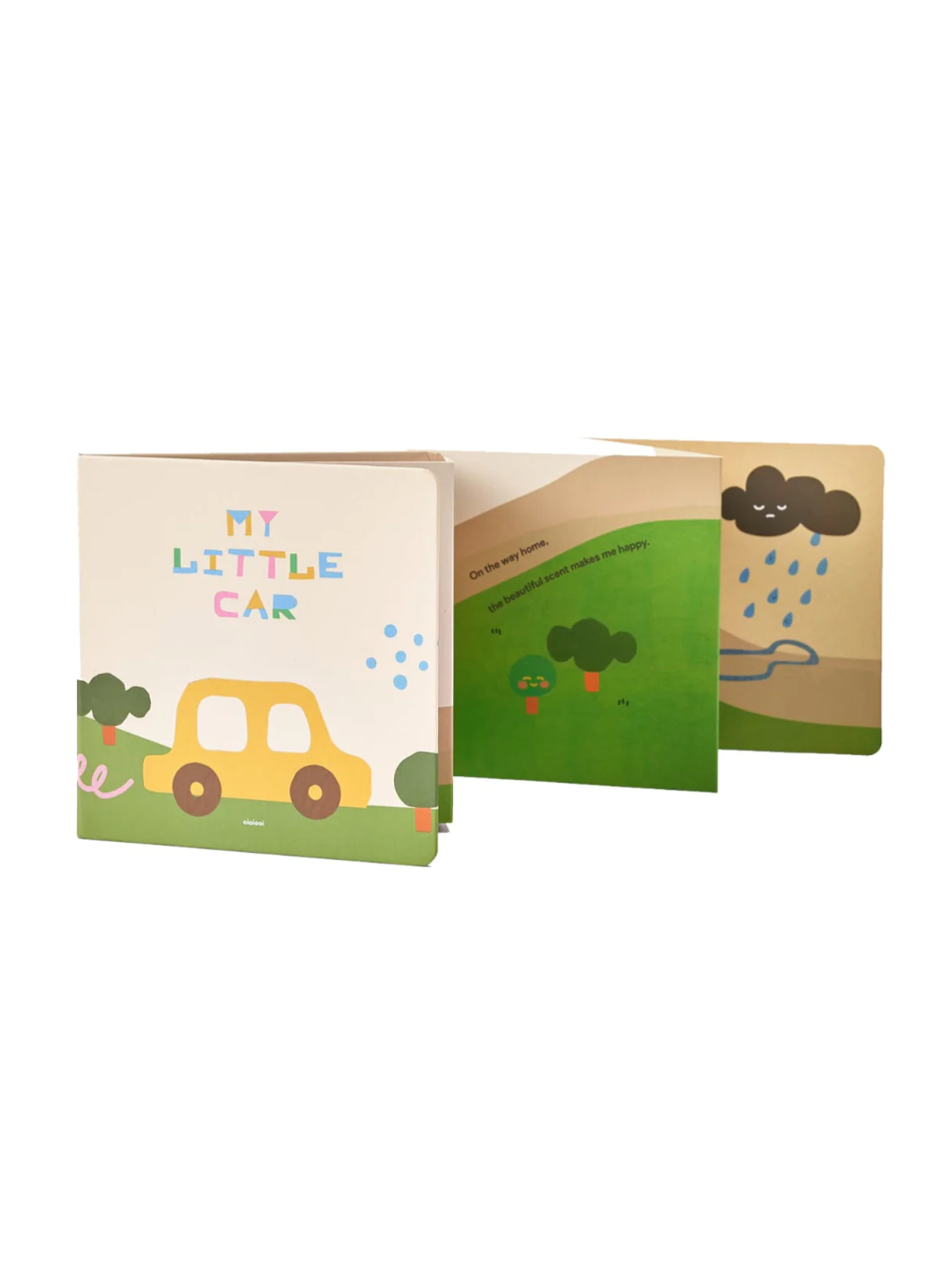 My Little Car Book