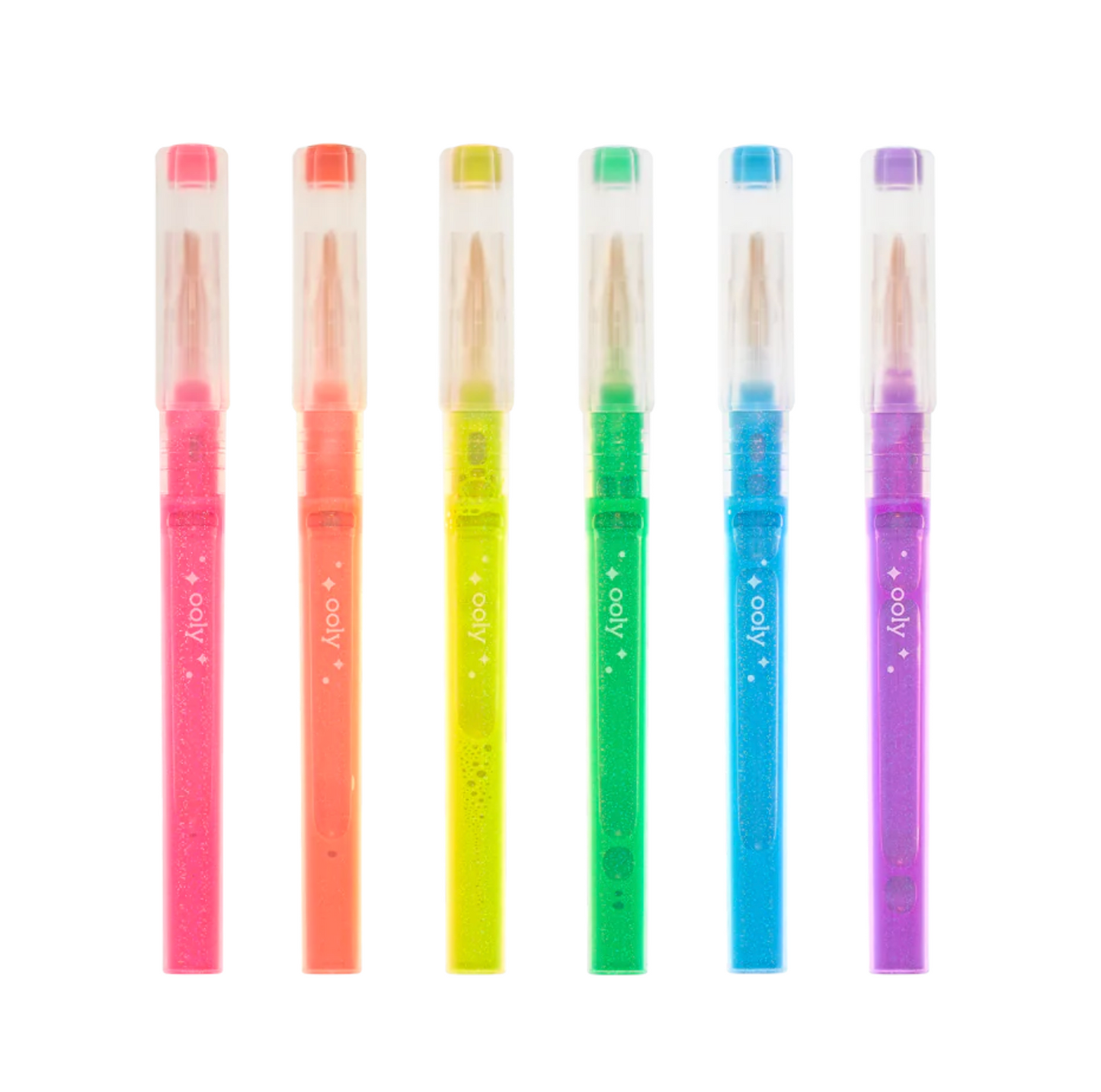 Oh My Glitter! Neon Highlighters