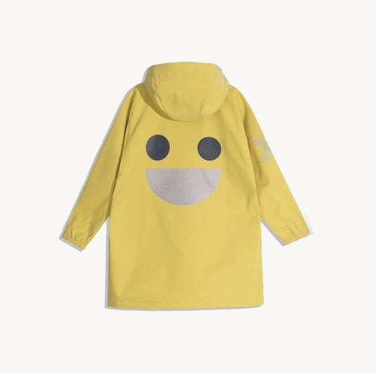 WISTITI Windbreaker Rain Jacket - Yellow