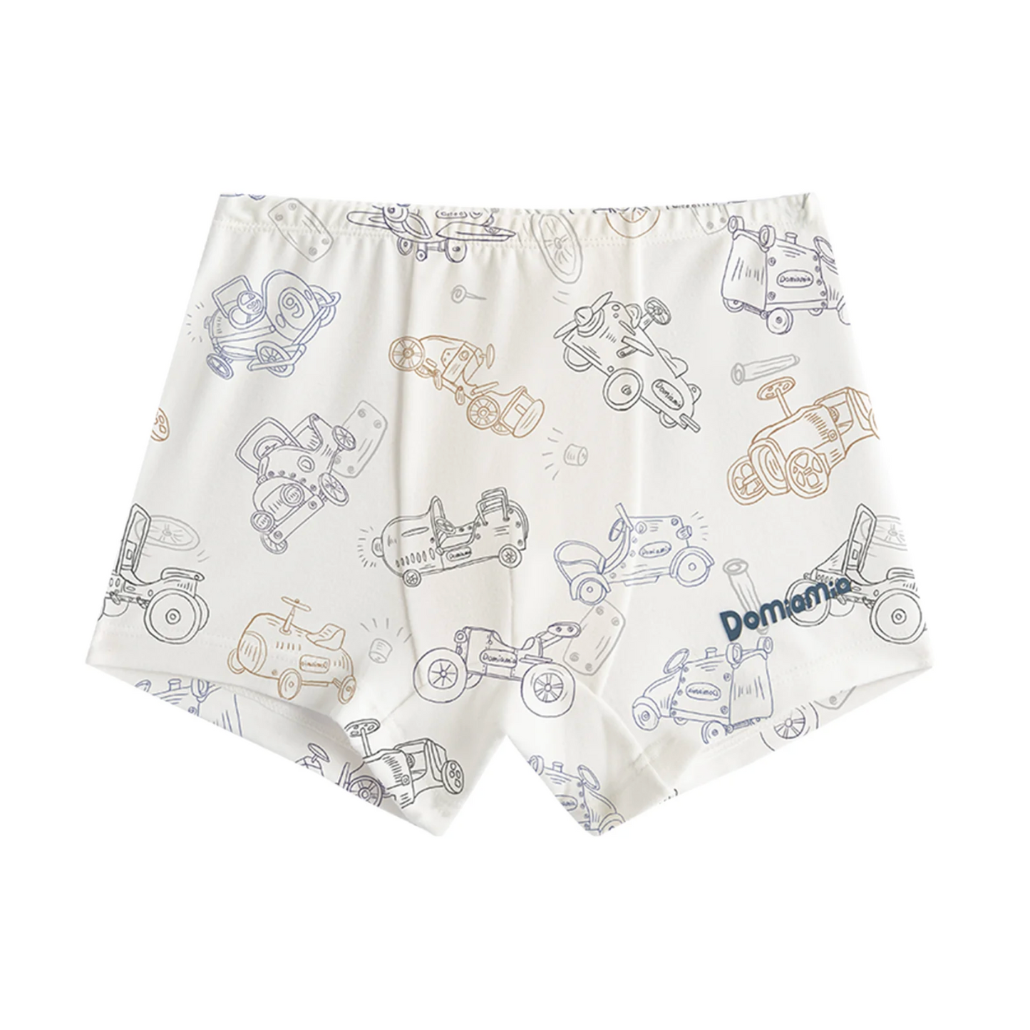 Domiamia Baby Boys Shorts Panty