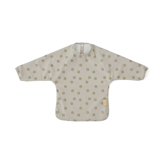 CAPE BIB - LION - GREY