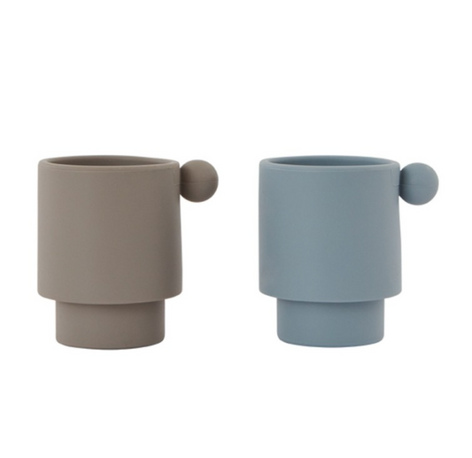 TINY INKA Cup - SET OF 2