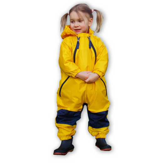 Tuffo MUDDY BUDDY ALL-IN-ONE RAIN SUIT