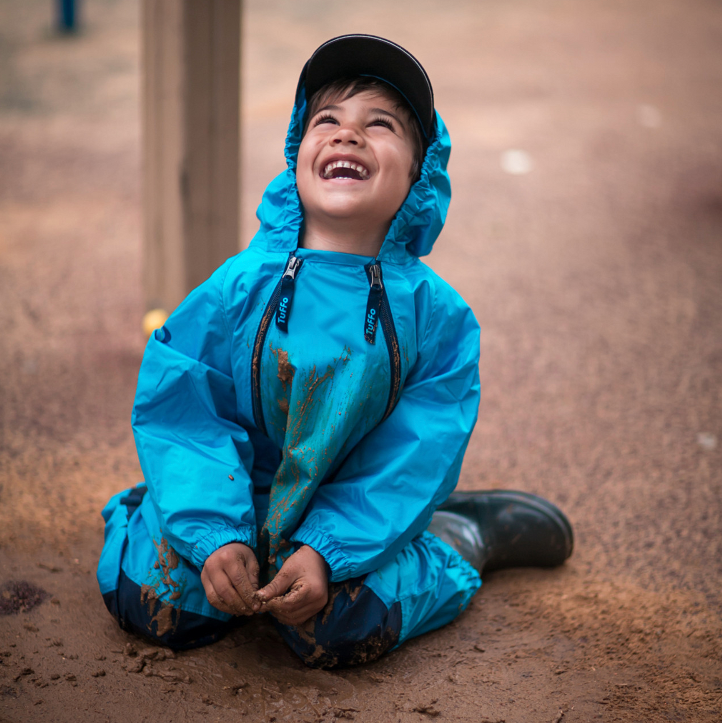 Tuffo MUDDY BUDDY ALL-IN-ONE RAIN SUIT