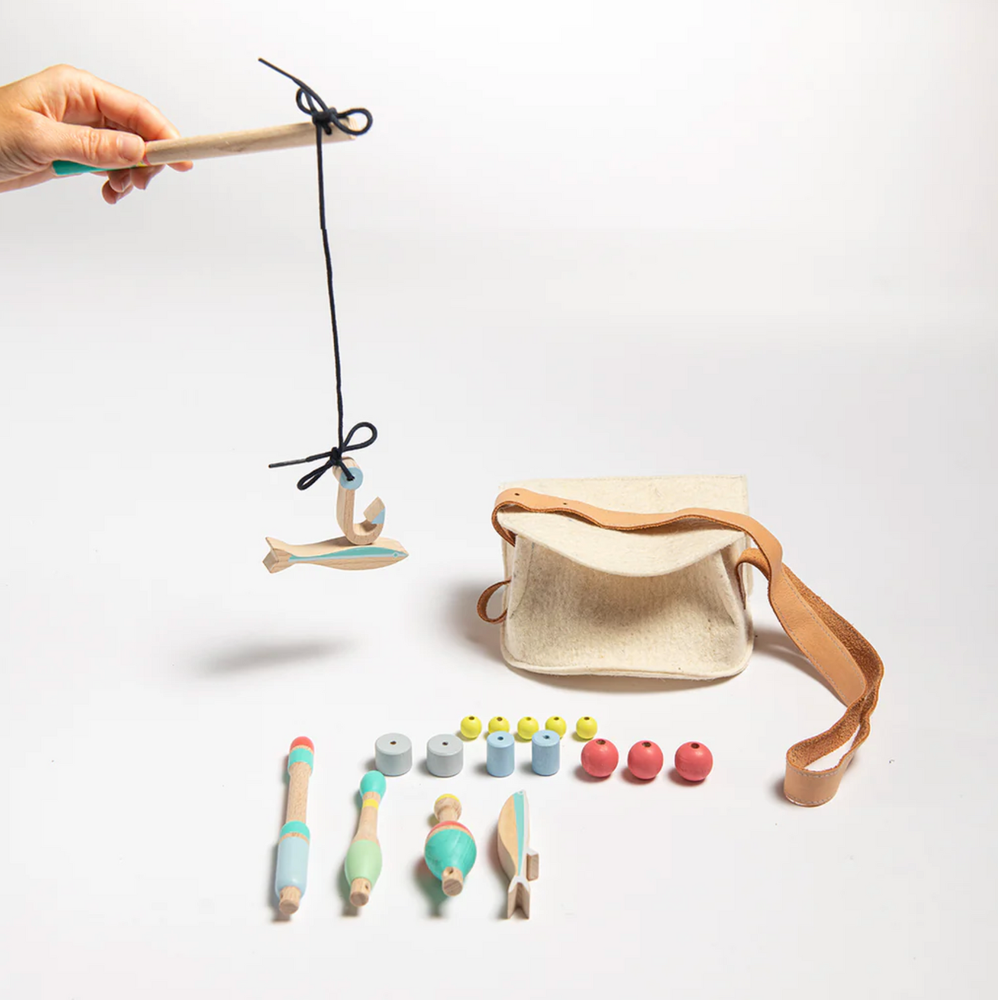 Fishing bag