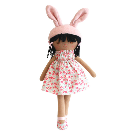 Ellie Doll 30cm Sweet Floral