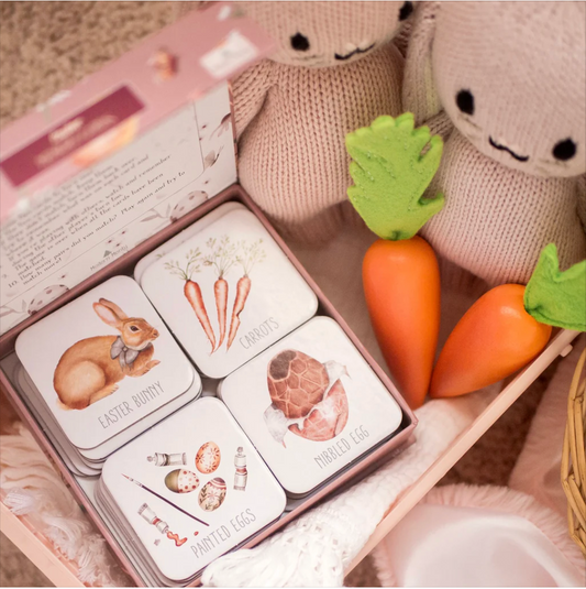 EASTER MEMORY CARD GAME