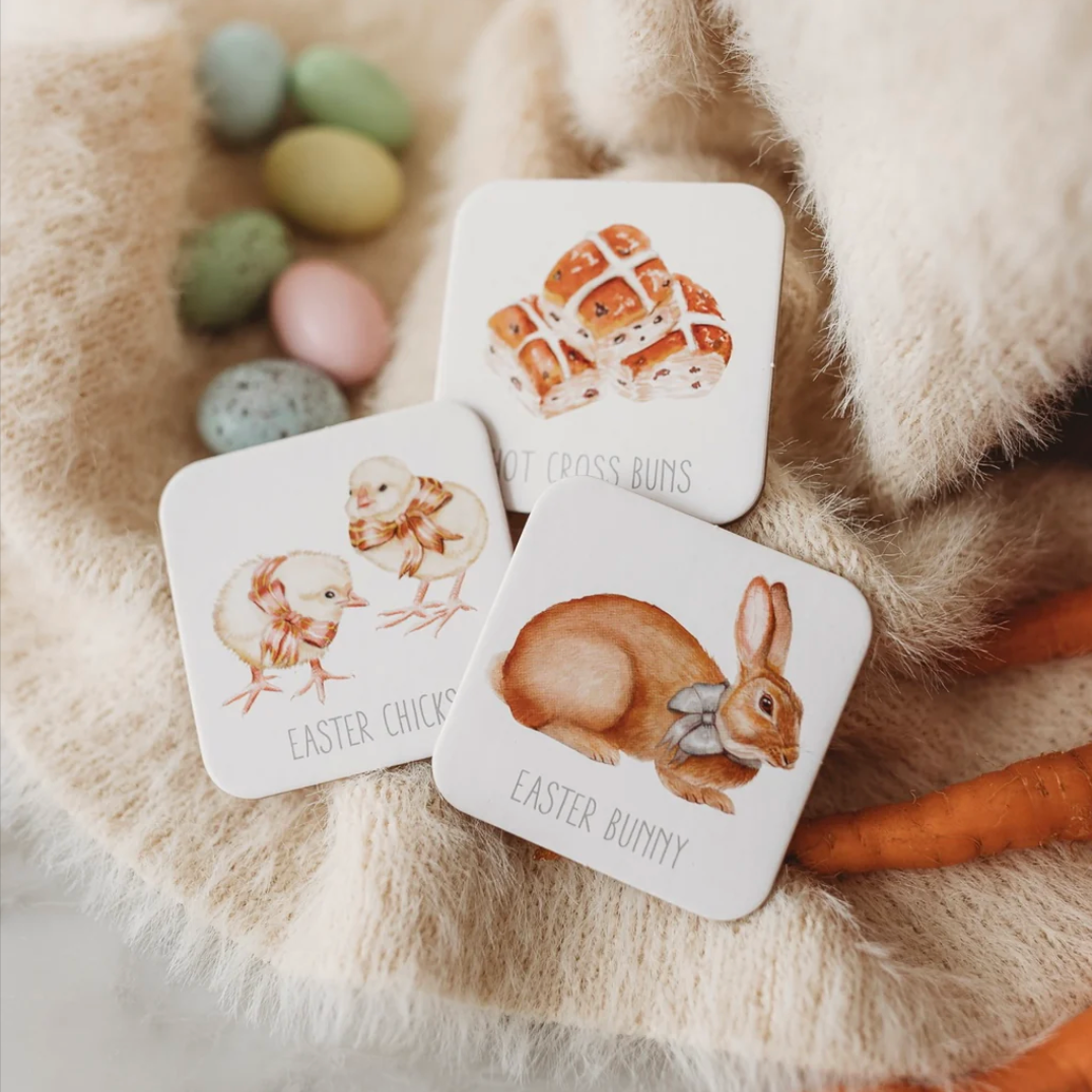 EASTER MEMORY CARD GAME