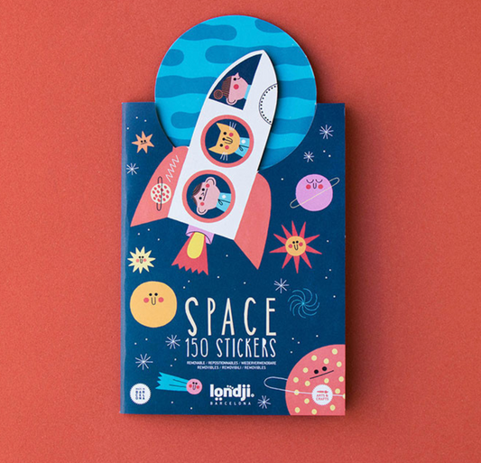 STICKERS MY SPACE