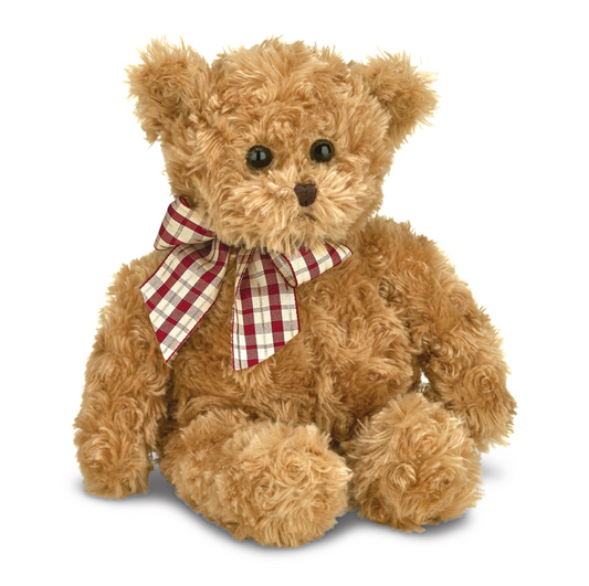 Baby Wuggles The Teddy Bear