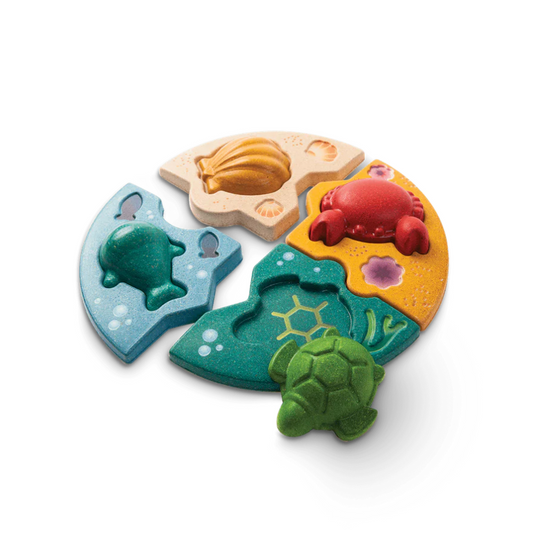 Marine Puzzle