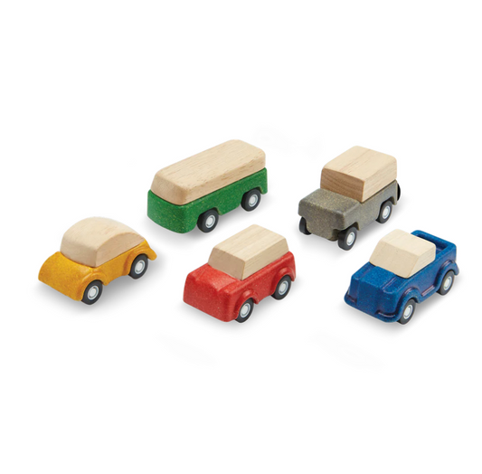 Planworld Car Set