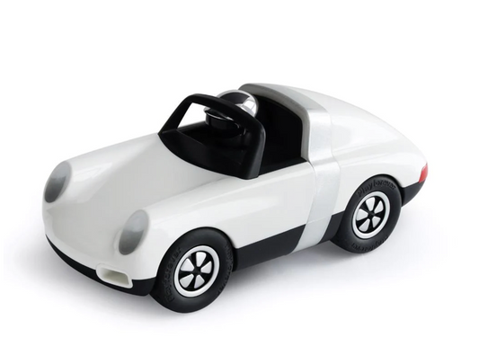 Car LUFT PFEIFFER White