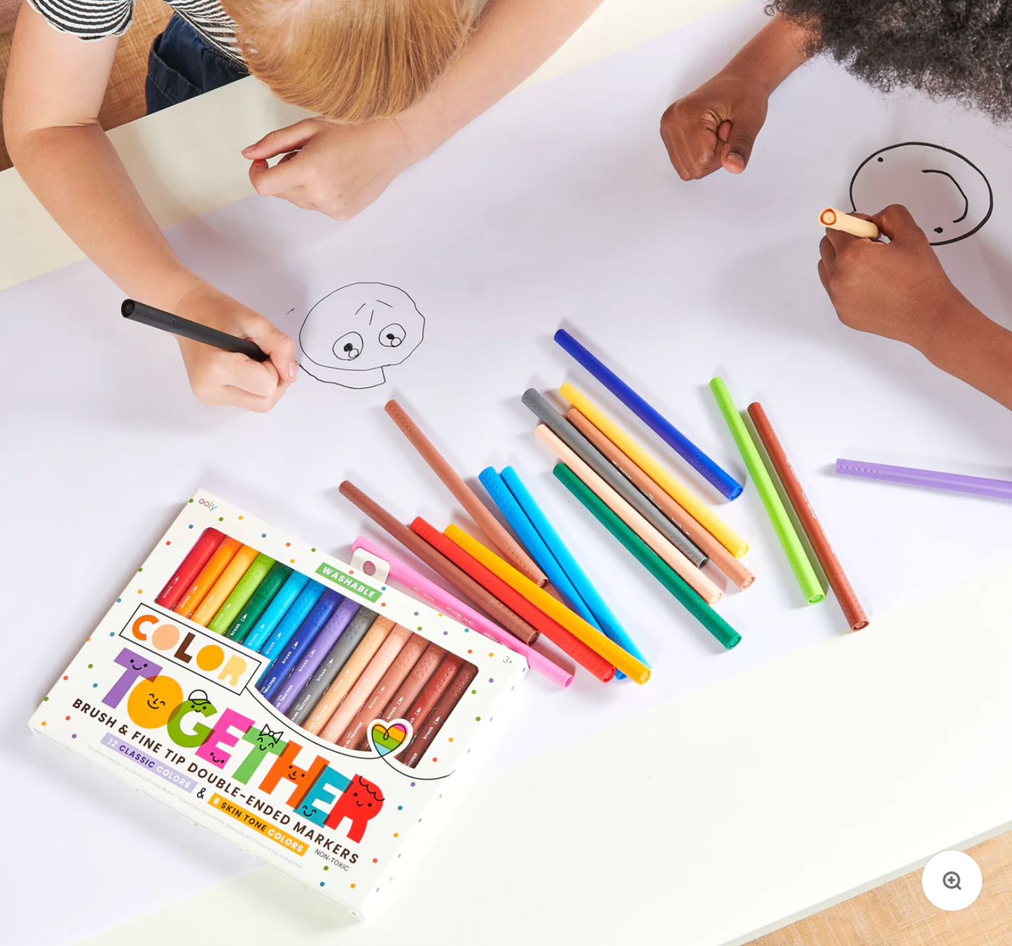 Color Together Colored Pencils - Set of 24