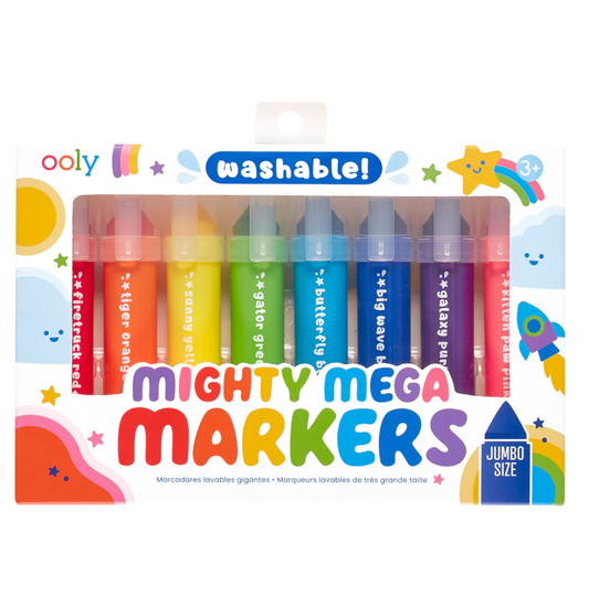 Mighty Mega Markers