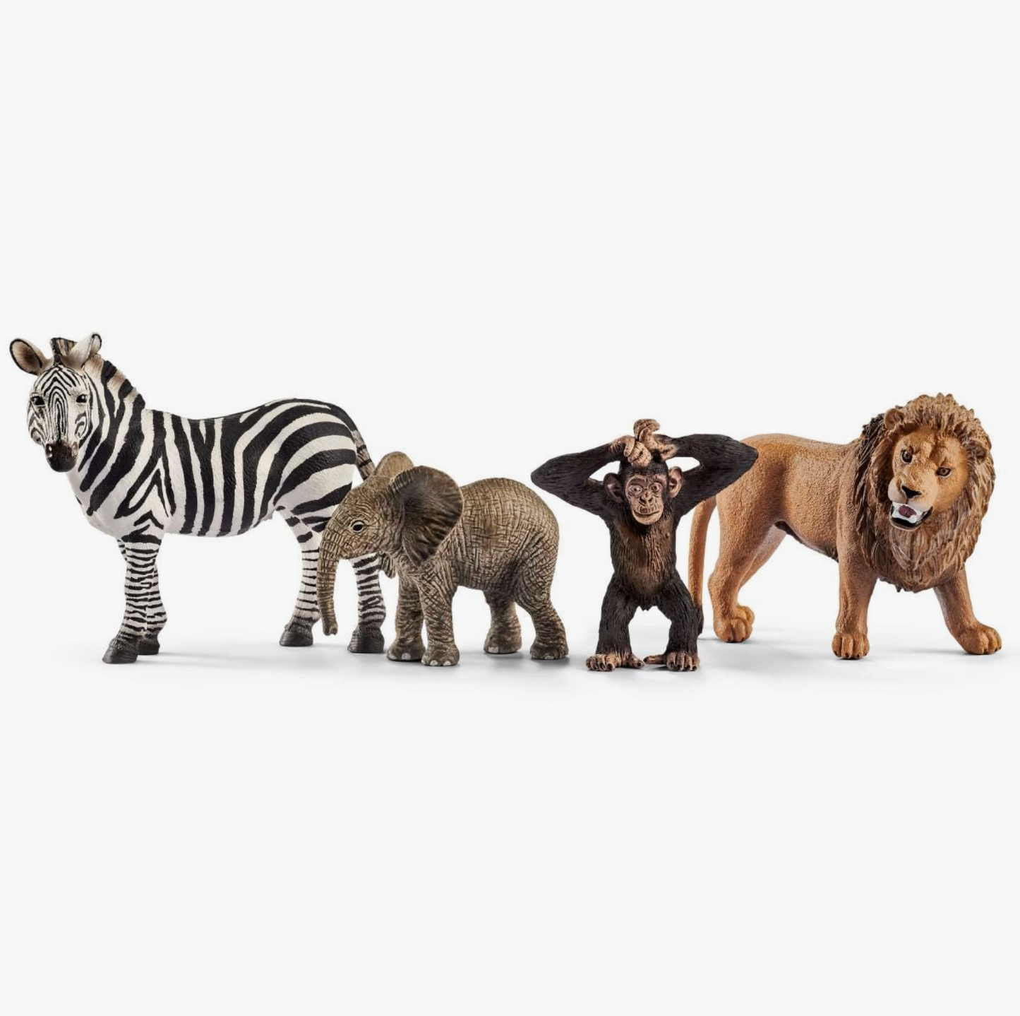 Wild Life Starter Set Wild Animals Assortment