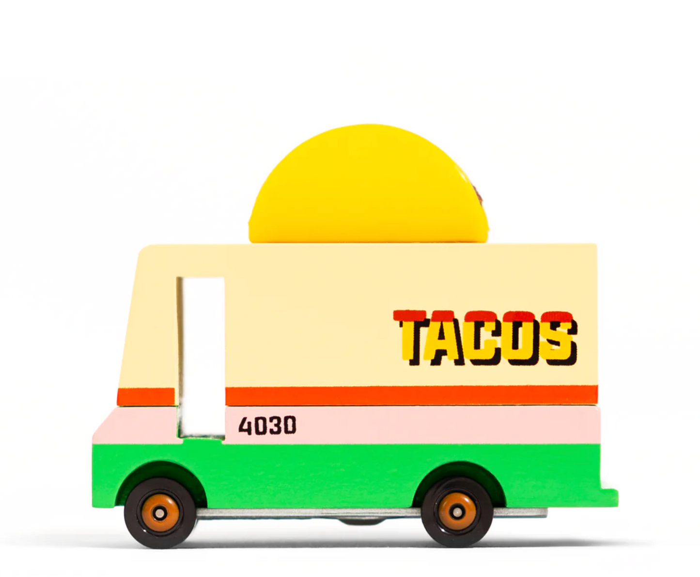 Taco Van