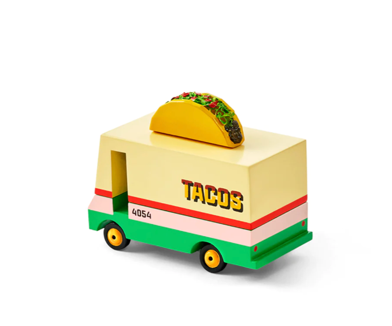 Taco Van
