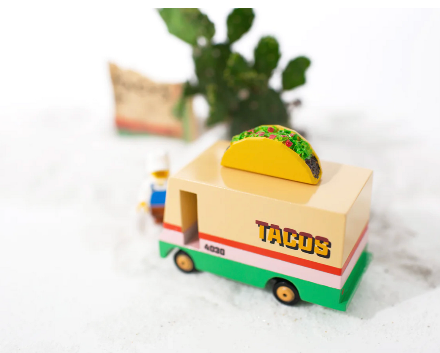 Taco Van