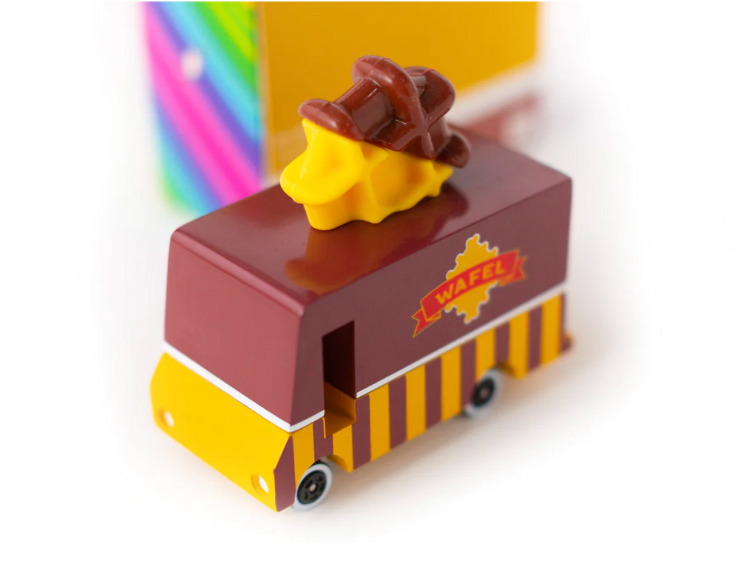 Waffle Van