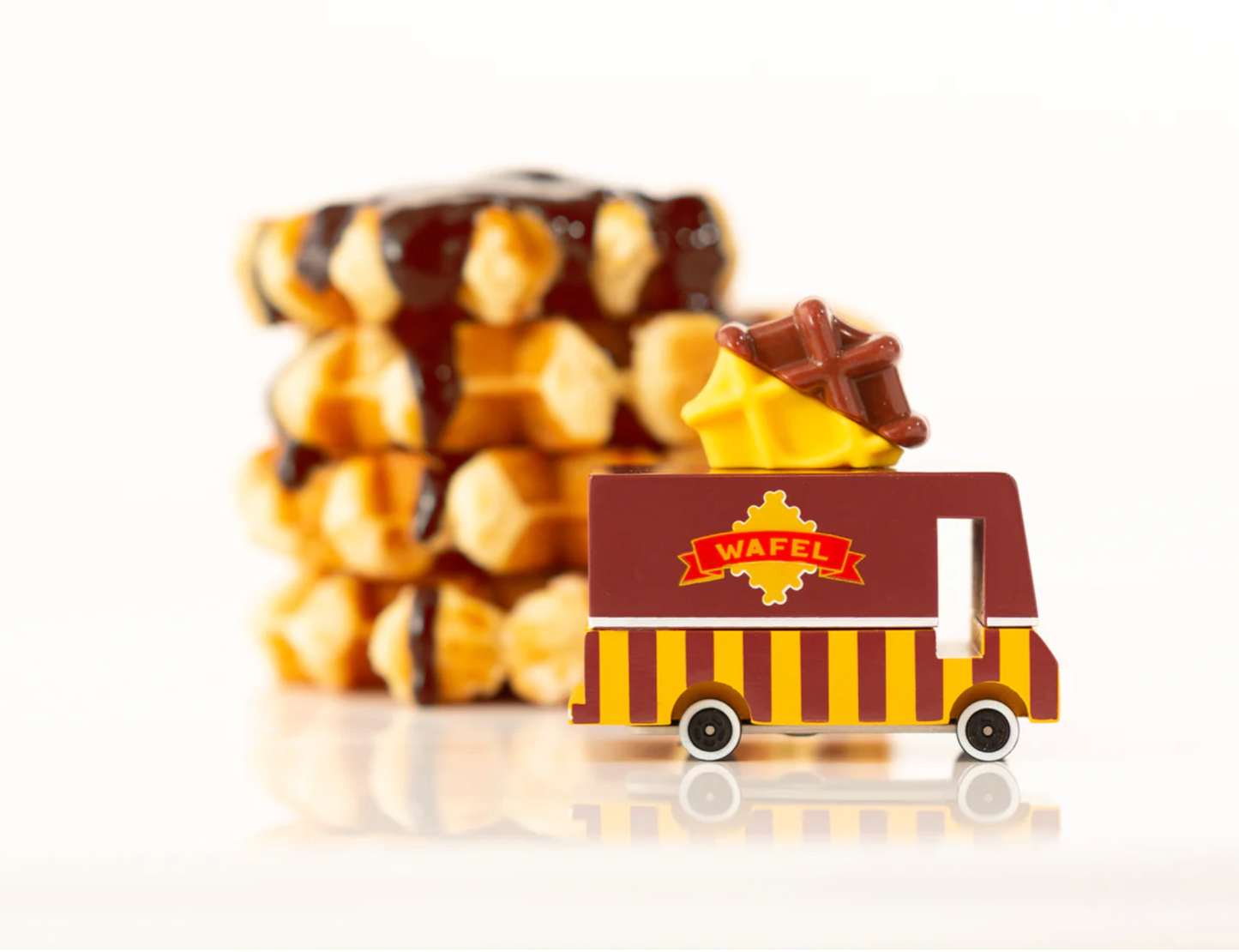 Waffle Van