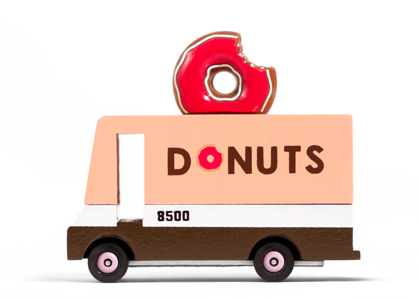 Donut Van