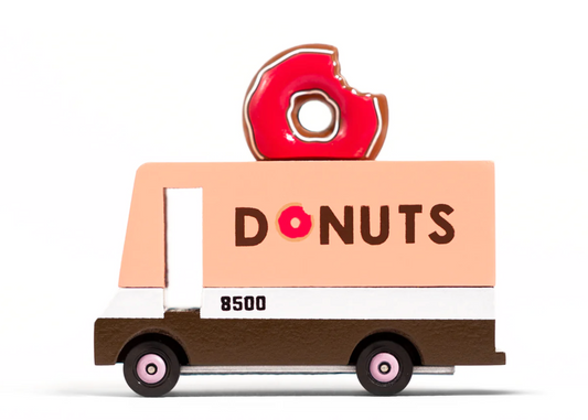 Donut Van