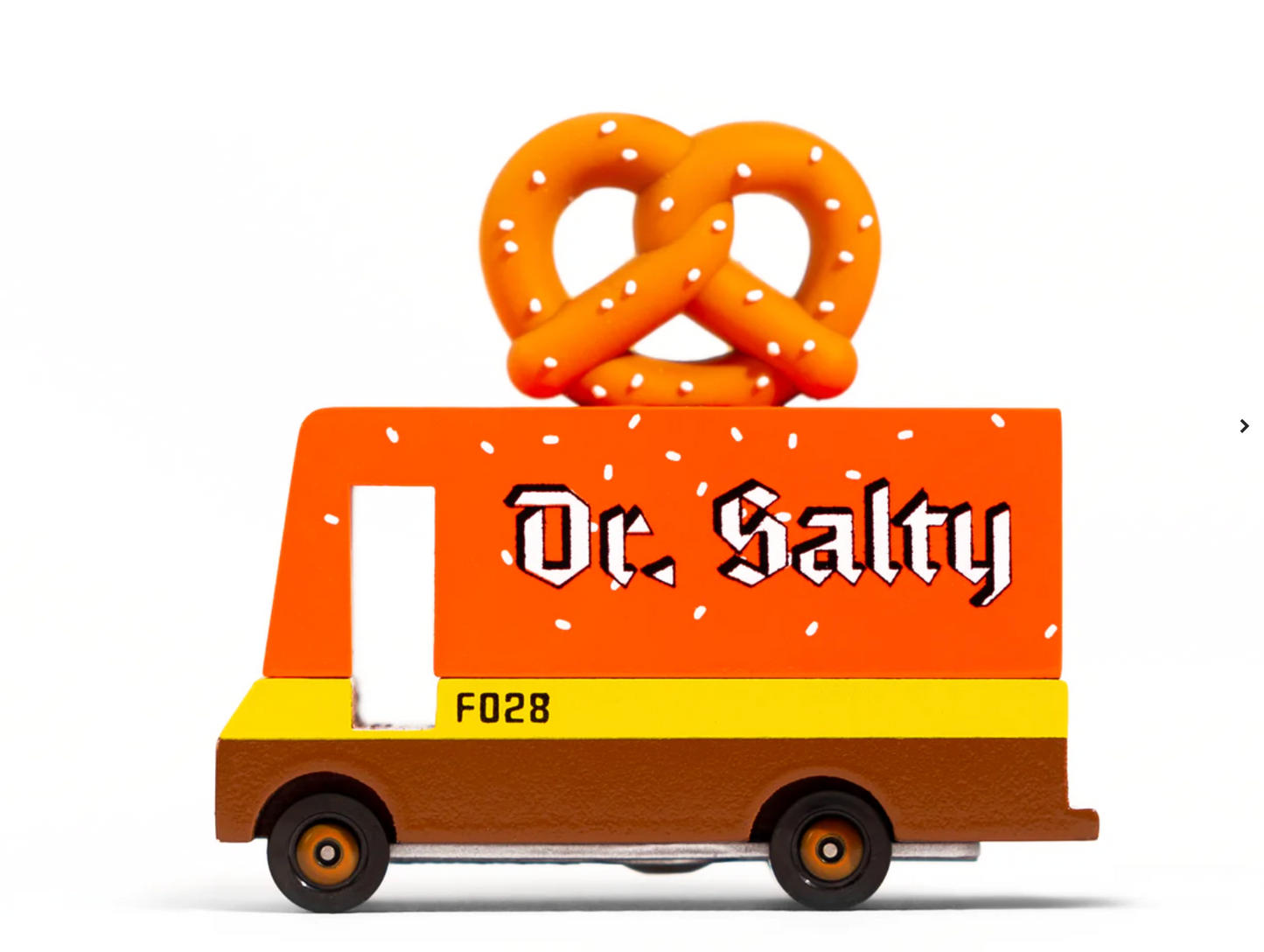 Pretzel Van