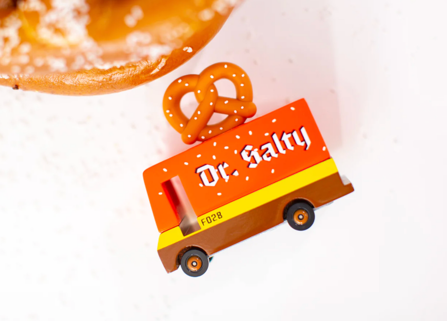 Pretzel Van