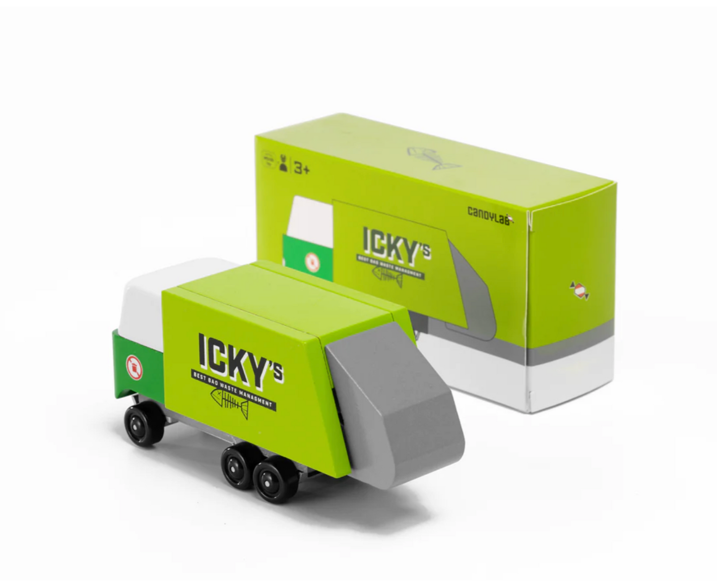 Garbage Truck