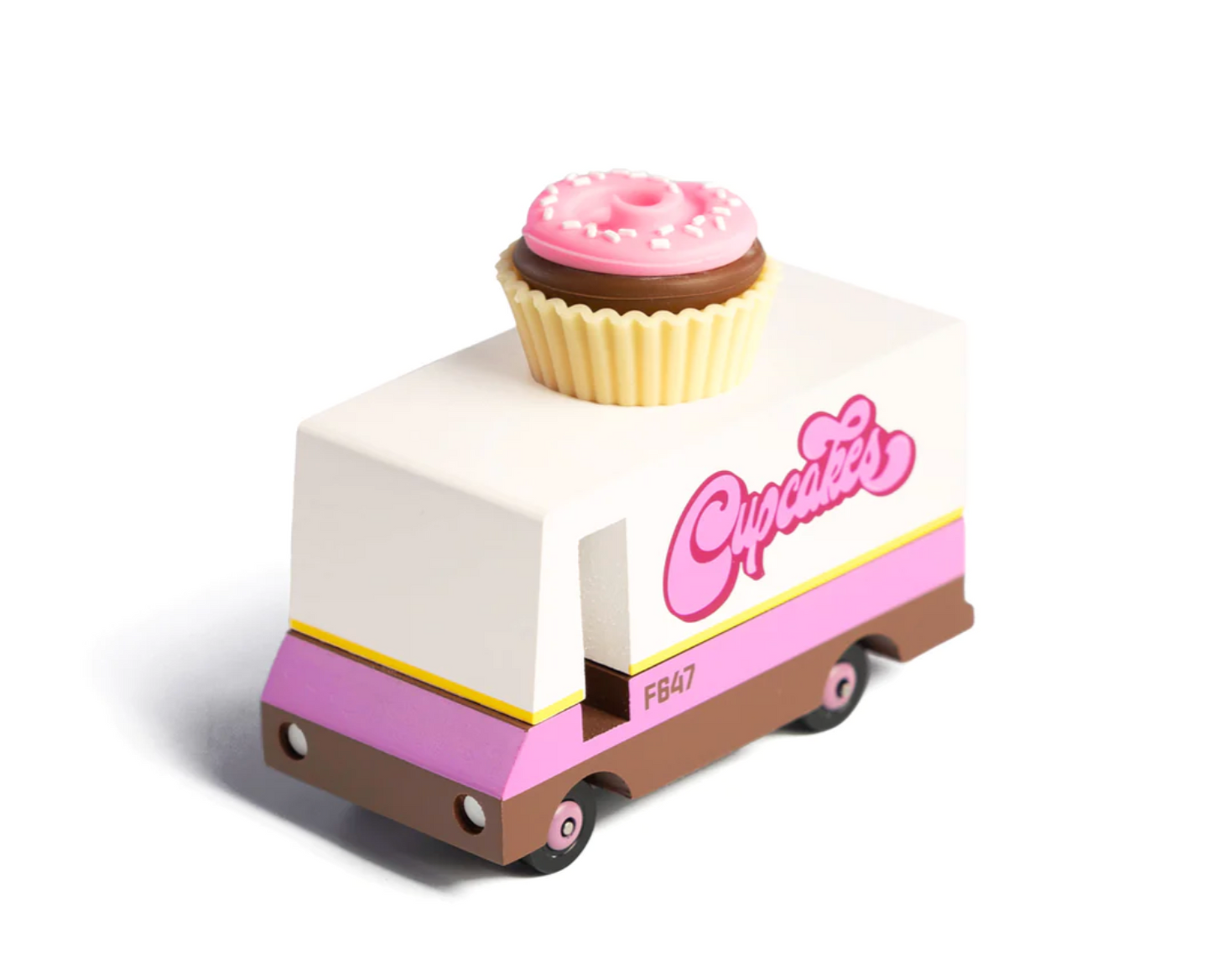 Cupcake Van
