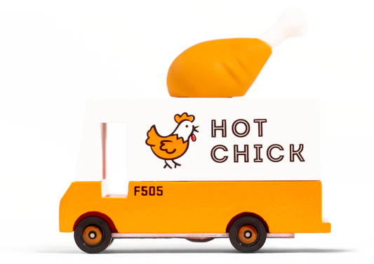 Fried Chicken Van