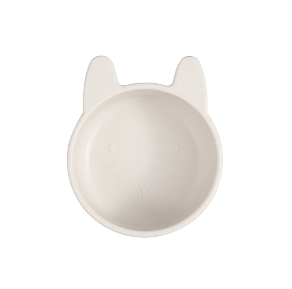 Silicone Bunny Bowl