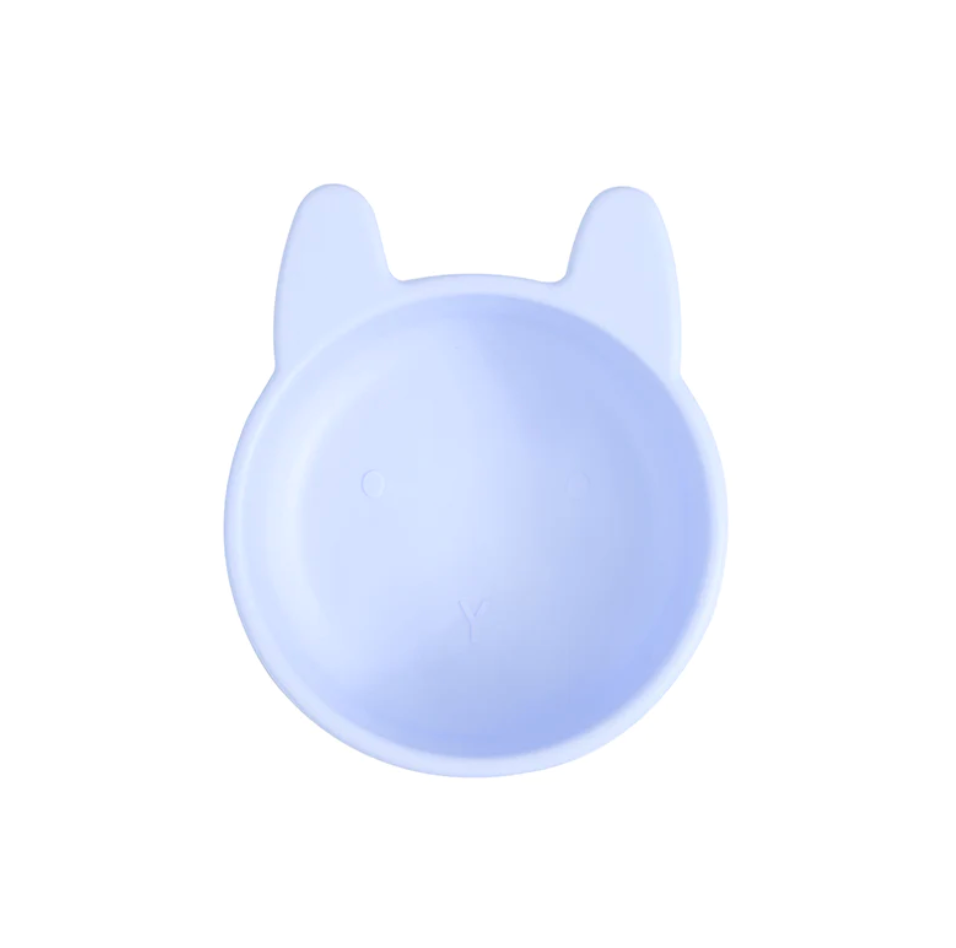 Silicone Bunny Bowl
