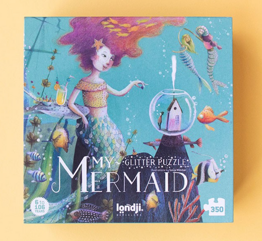 MY MERMAID PUZZLE