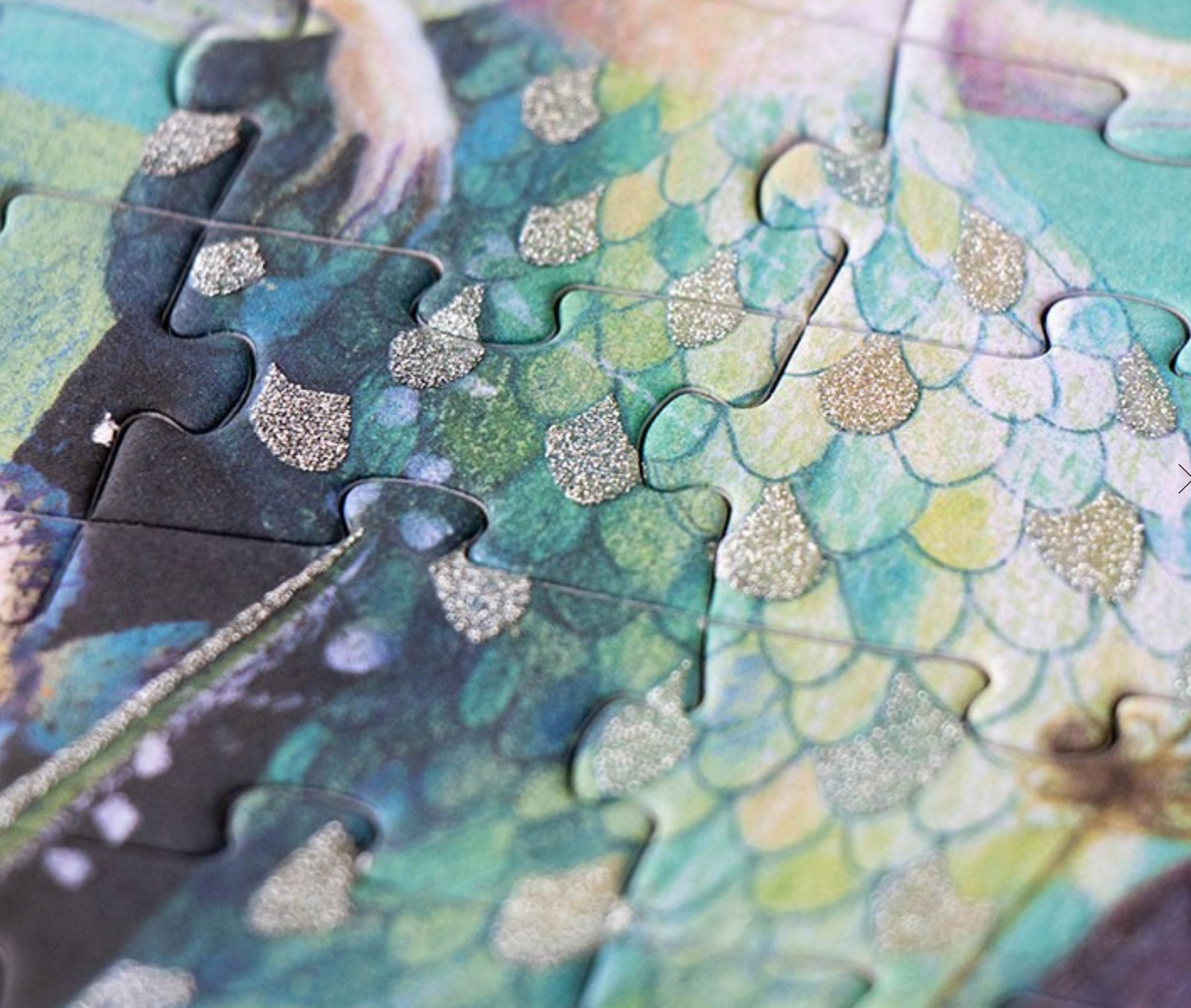 MY MERMAID PUZZLE