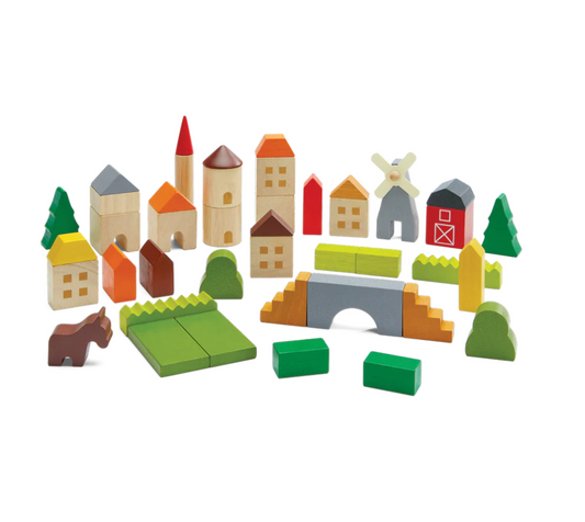 Countryside Blocks