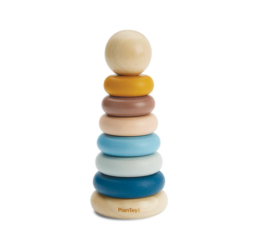 Stacking Ring - Orchard
