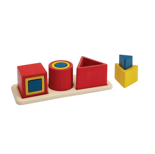 Nesting Puzzle - Unit Plus