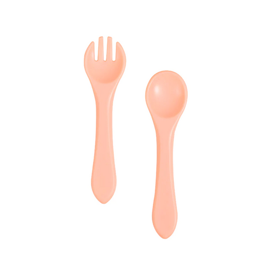 Dinnerware Fork and Spoon Set