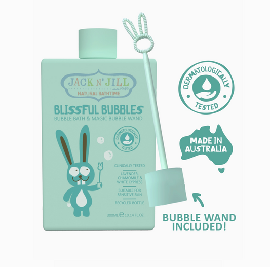 Bubble Bath with Bubble Wand