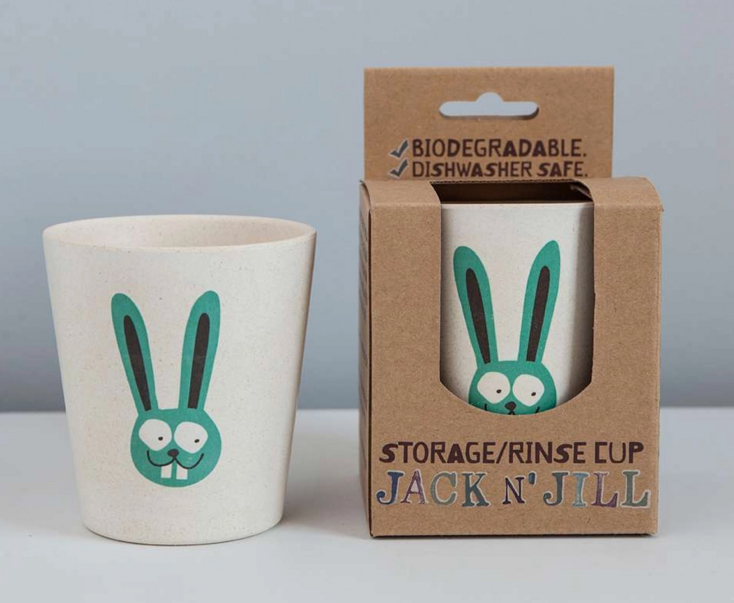 Bunny Jack N Jill Rinse Cup