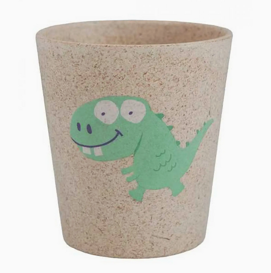 Dino Jack N Jill Rinse Cup