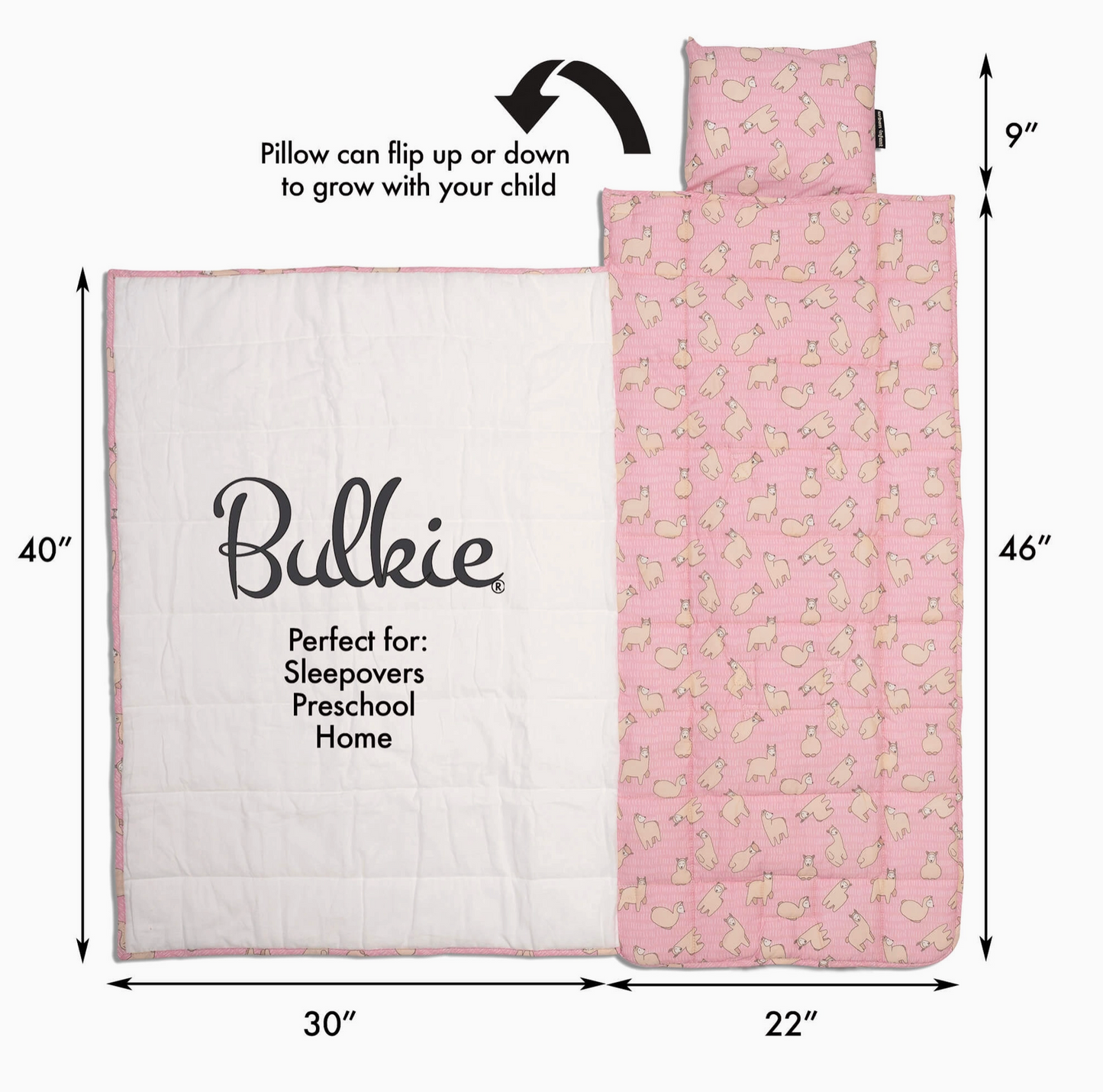 Kids Toddler Nap Mat Sleep Mat